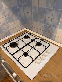 Piano cottura Ikea 4 fuochi LAGAN