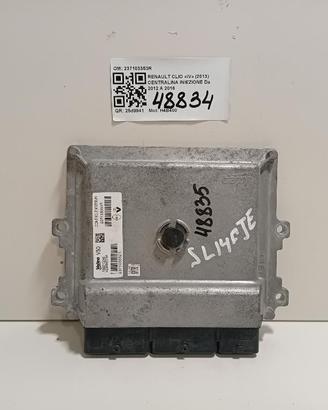 CENTRALINA INIEZIONE RENAULT Clio Serie IV 2371033