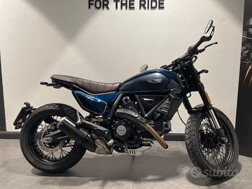 Ducati Scrambler NIGHTSHIFT