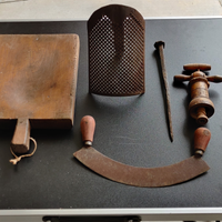 Oggetti di una volta