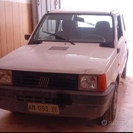 FIAT PANDA 900 I.E 1997 125.000 KM