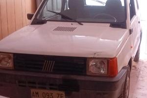 FIAT PANDA 900 I.E 1997 125.000 KM