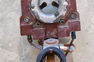 PORTALAMPADA SIEM bachelite Vespa GS VB VL 125 150