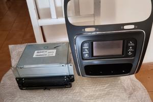 Stereo originale Fiat Freemont + Plancia completa