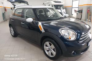 MINI COUNTRYMAN COOPER 1.6 D 111 CV NEO PATENTATI
