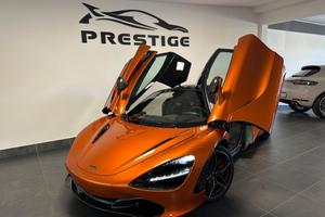 MCLAREN 720 S PERFORMANCE TRACK PACK MSO