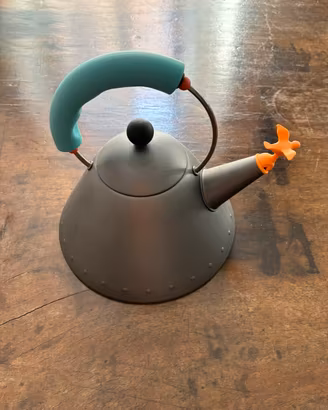 Bollitore Alessi