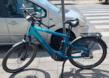 Bici Elettrica - Winora Yakun X12 - Taglia L