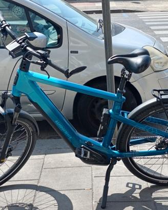 Bici Elettrica - Winora Yakun X12 - Taglia L