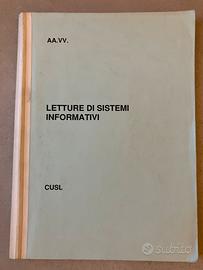 Letture di sistemi informativi