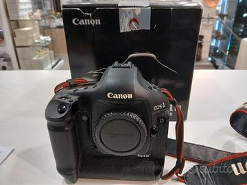 CANON EOS -1 D MARK III CORPO