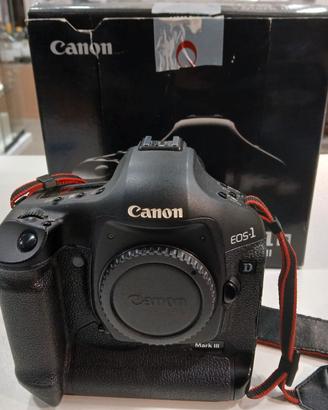 CANON EOS -1 D MARK III CORPO