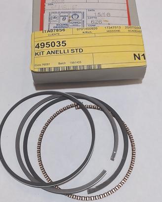 FASCE ELASTICHE HEXAGON 250 HONDAPIAGGIO 495035