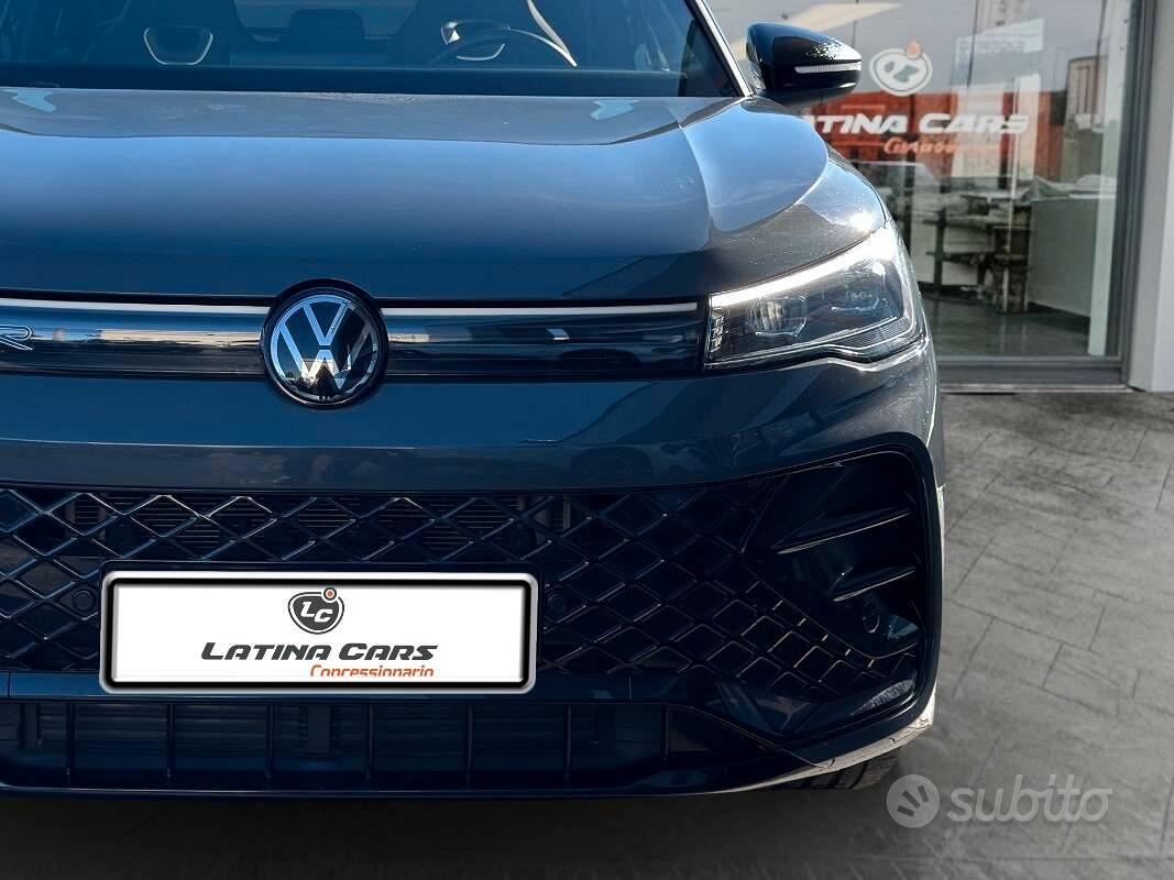 Volkswagen Tiguan 2024 photo 2