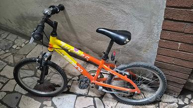 Bicicletta Bambino 20" LEGNANO Turmac - Alluminio
