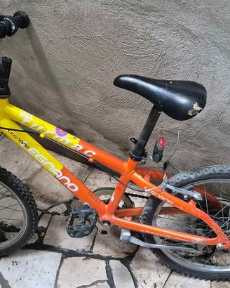 Bicicletta Bambino 20" LEGNANO Turmac - Alluminio