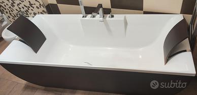 vasca rivestita Blu Bleu