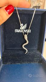 Collana SWAROVSKI serpente