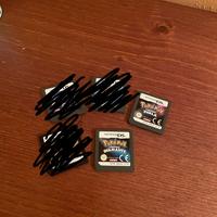 Giochi Pokemon Perla e Diamante Ninetendo DS