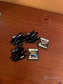 Giochi Pokemon Perla e Diamante Ninetendo DS