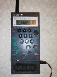 Radio ricevente Sony AIR7