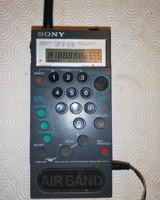 Radio ricevente Sony AIR7