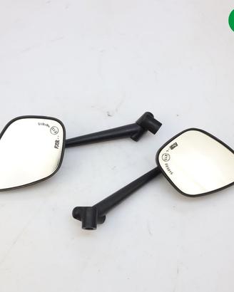 Specchietti in alluminio YAMAHA T MAX 530