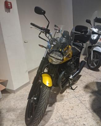 Moto Guzzi V7 IV Stone