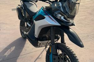 Cf Moto 800 MT-X Garanzia