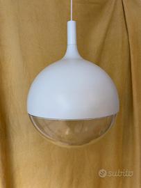 Lampadario Ikea Space Age Anni2000 Vaster Design.