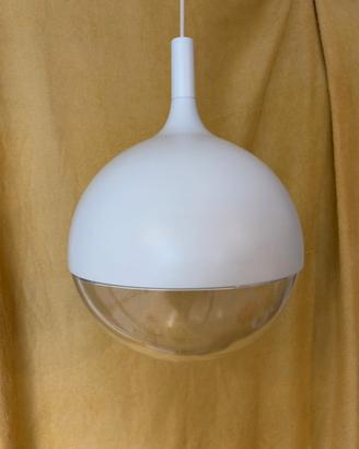 Lampadario Ikea Space Age Anni2000 Vaster Design.