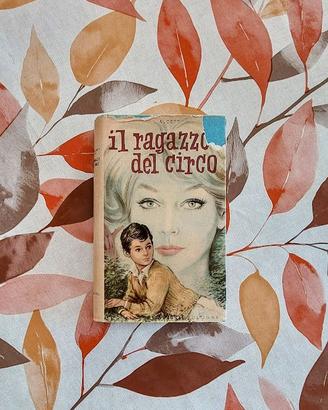 Louise Alcott - Il ragazzo del circo - 1967