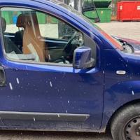 PORTA ANTERIORE DESTRA PER FIAT QUBO 2013