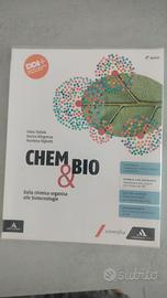 Chem &Bio Dalla chimica organica alle biotecno
