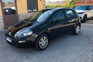 Fiat Punto Evo 1.4 Benz/ GPL 2012