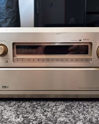 Denon AVC-A1SE