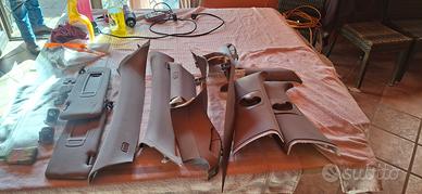 montanti per cielo colore grigio  bmw x6