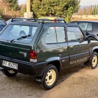 Fiat Panda 4x4 Sisley ASI