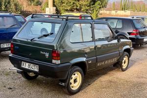 Fiat Panda 4x4 Sisley ASI
