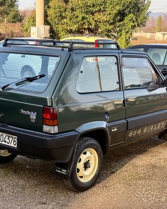 Fiat Panda 4x4 Sisley ASI