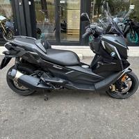 BMW c 400 gt Style Triple Black Abs