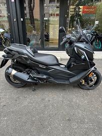 BMW c 400 gt Style Triple Black Abs