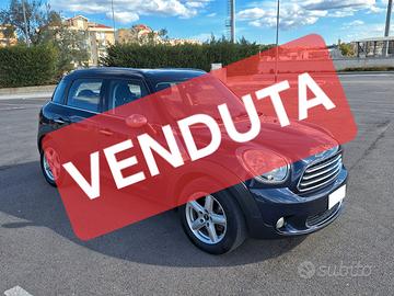 VENDUTA - MINI Countryman 1.6 One D 90CV R60 2013
