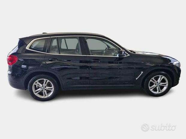 BMW X3 sDrive 18d Business Advantage Auto