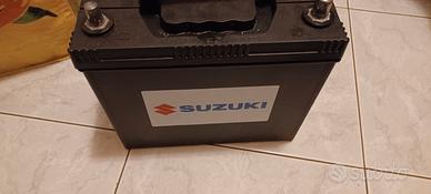 BATTERIA ORIGINALE SUZUKI