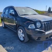Jeep compass mk49 2.0 crd 4x4 140cv -ricambi