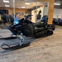 Motoslitta Taiga Nomad Sport