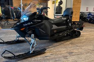 Motoslitta Taiga Nomad Sport