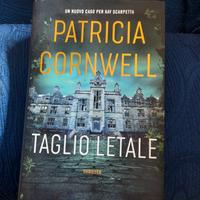 Taglio letale . Patrizia cornwell