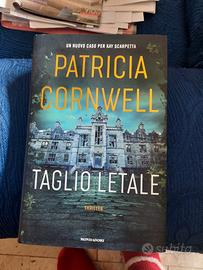 Taglio letale . Patrizia cornwell